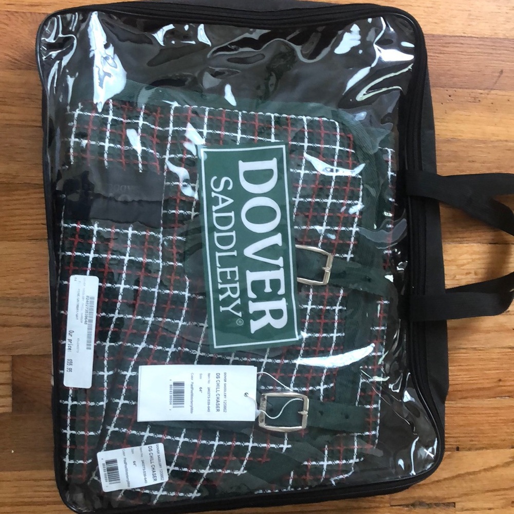 Dover saddlery chill chaser